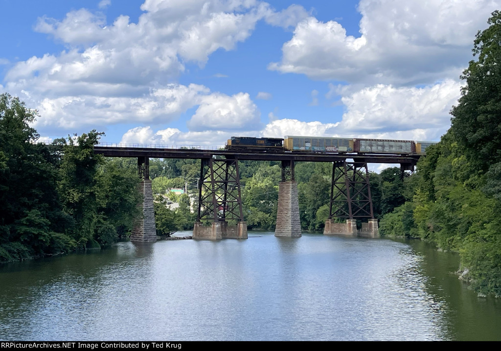 CSX 3424